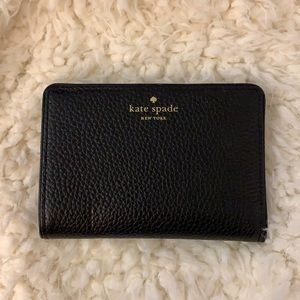 Kate Spade Wallet - Black
